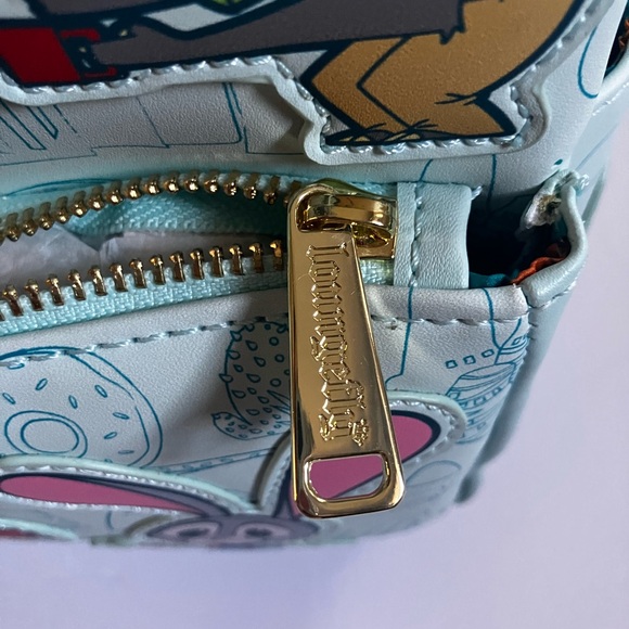 Zootopia Disney Loungefly Backpack - NEW W/0 Tags - Picture 7 of 8